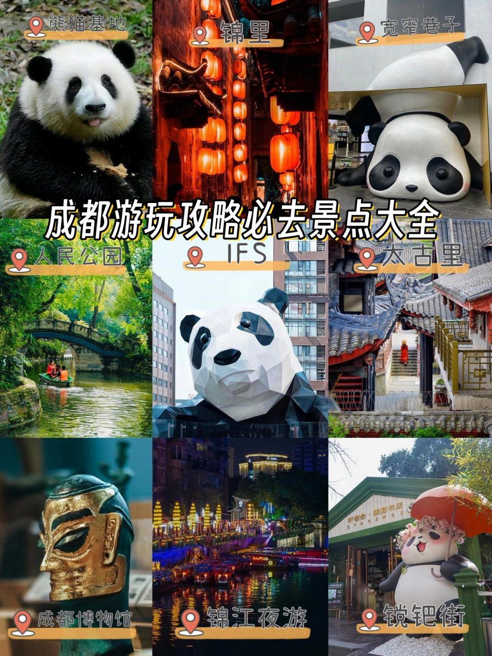 成都旅游游玩攻略,资深解答解释落实_特别款72.21127.13.